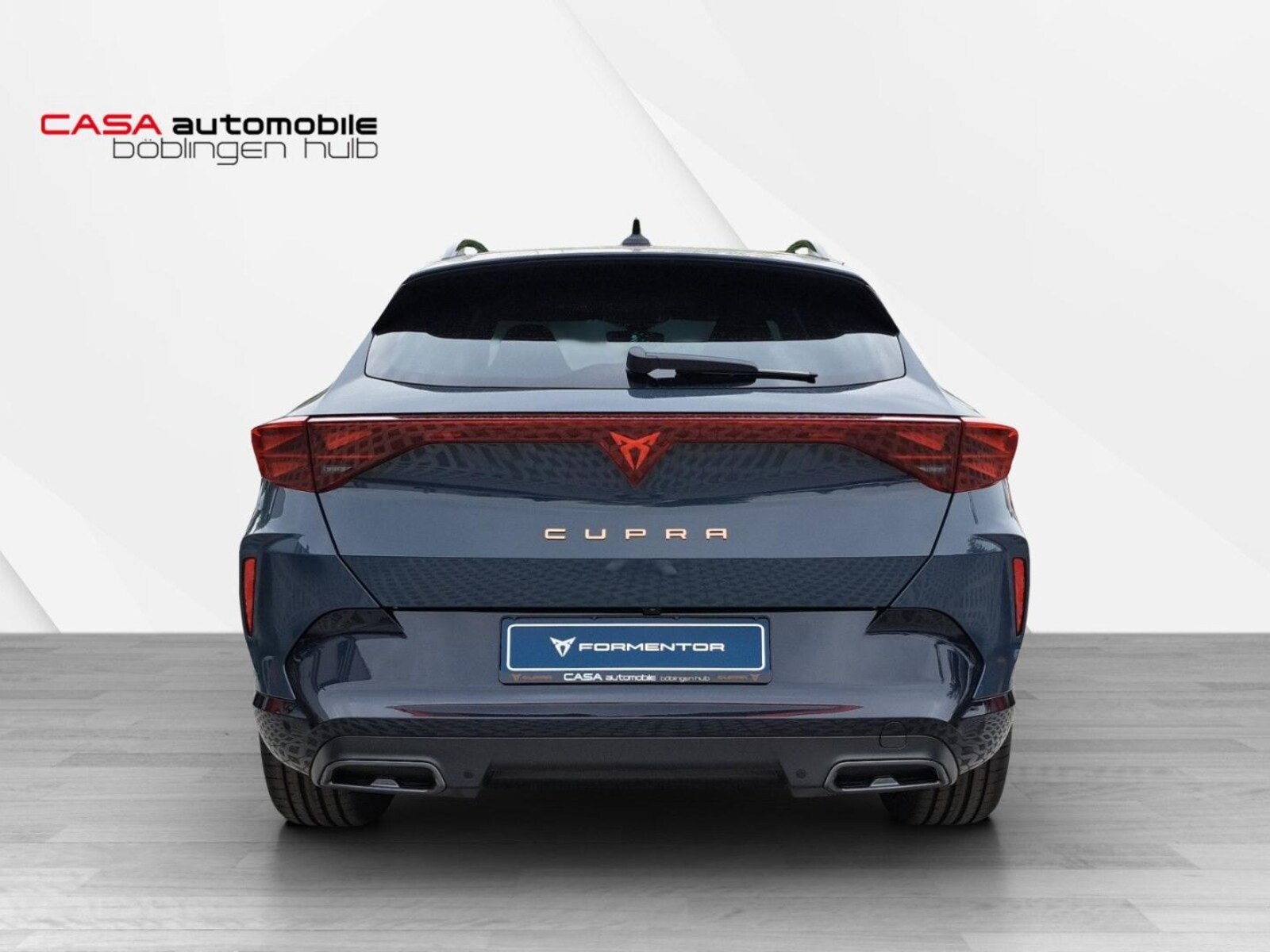 CUPRA Formentor – Bild 5