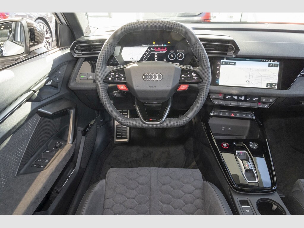 Image about Audi RS 3 Sportback TFSI quattro S tronic