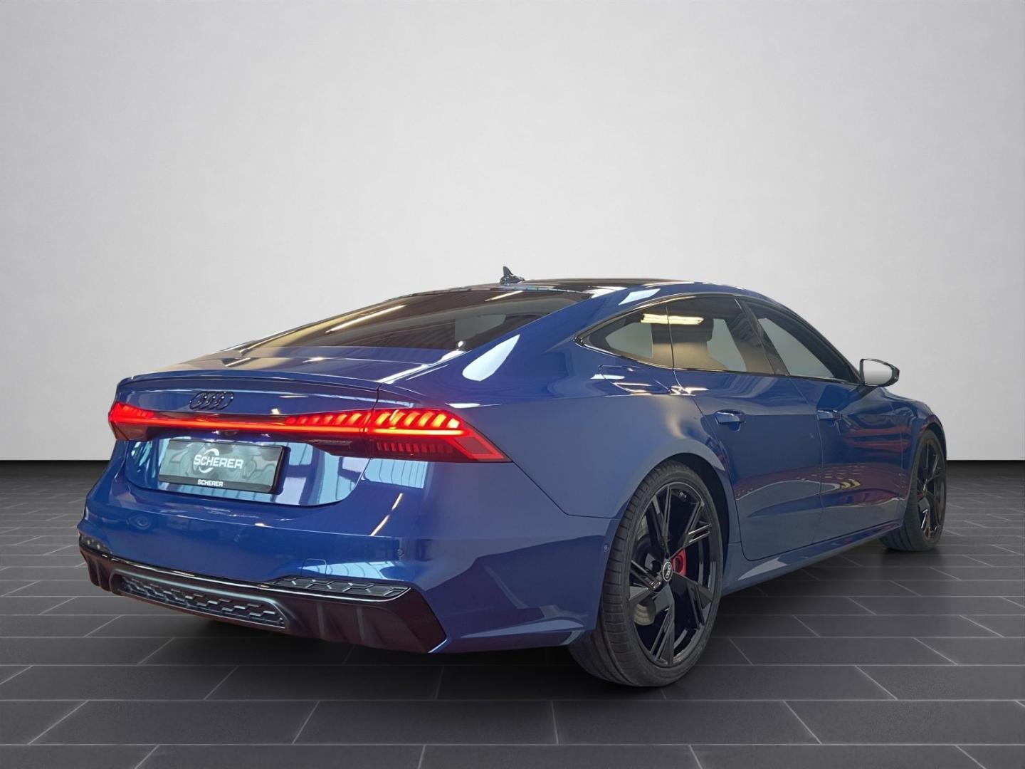 Image about Audi S7 Sportback TDI quattro tiptronic