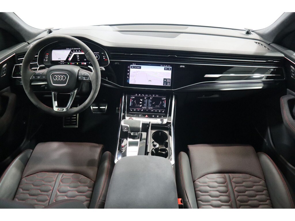 Image about Audi RS Q8 SUV quattro tiptronic