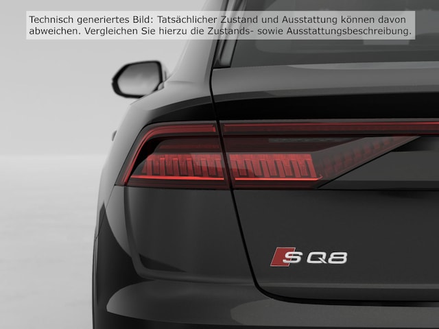 Audi SQ8 SUV TFSI Quattro Tiptronic - 2023 - Joinsteer - #7