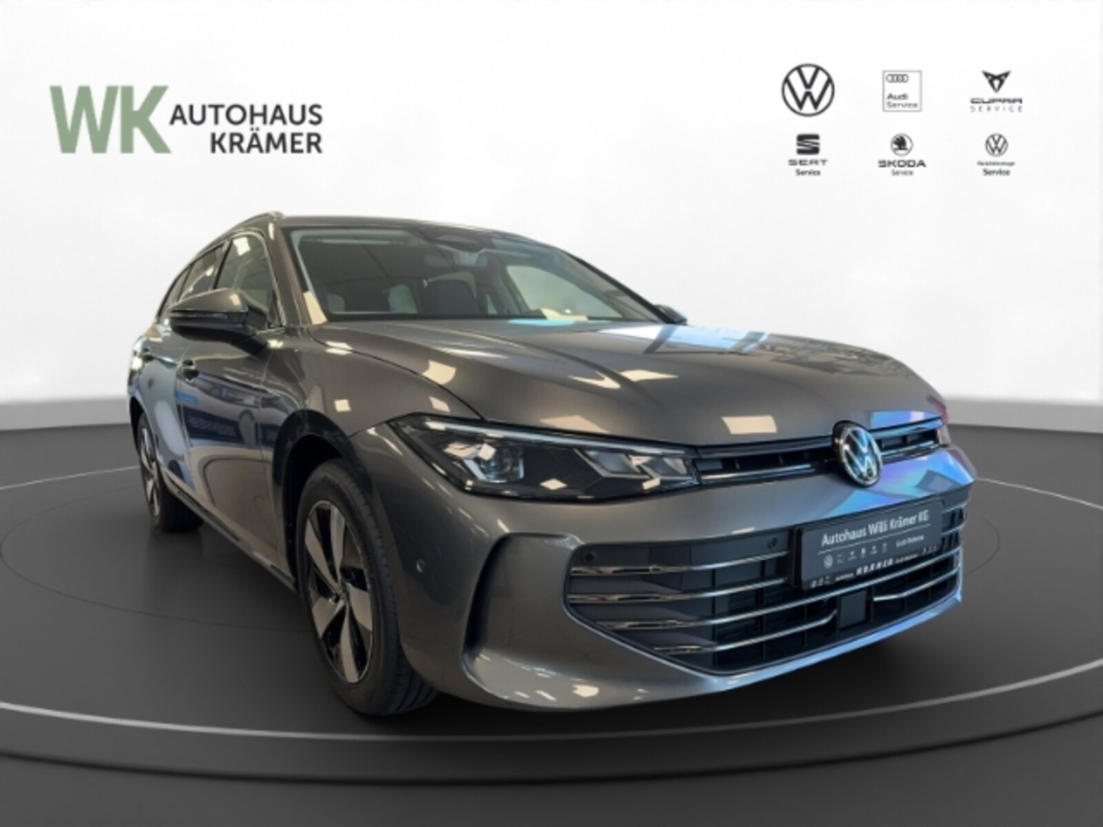 Volkswagen Passat – Bild 6