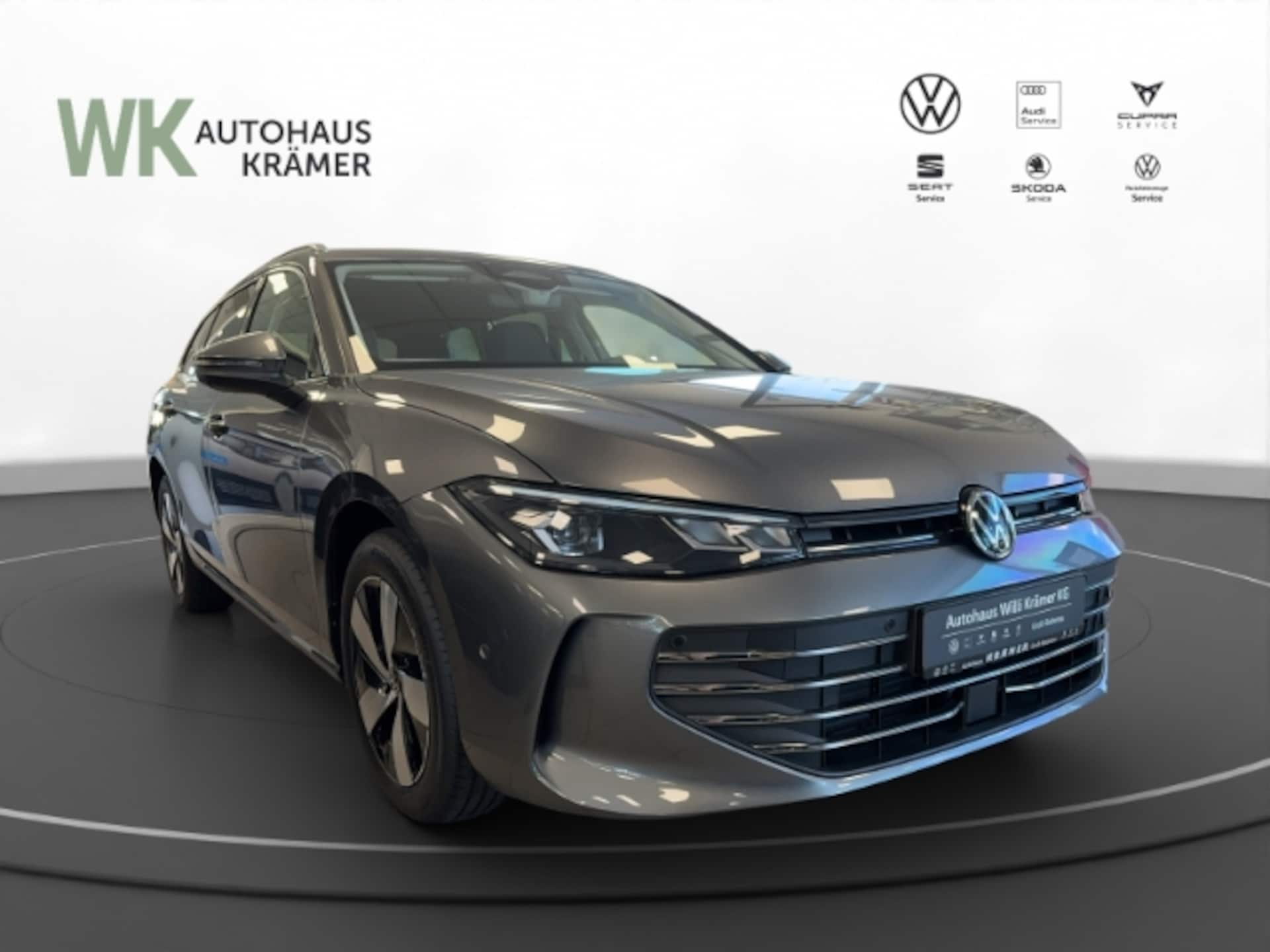 Volkswagen Passat Business