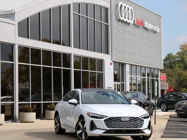 2025 Audi A4 Premium Plus's photo