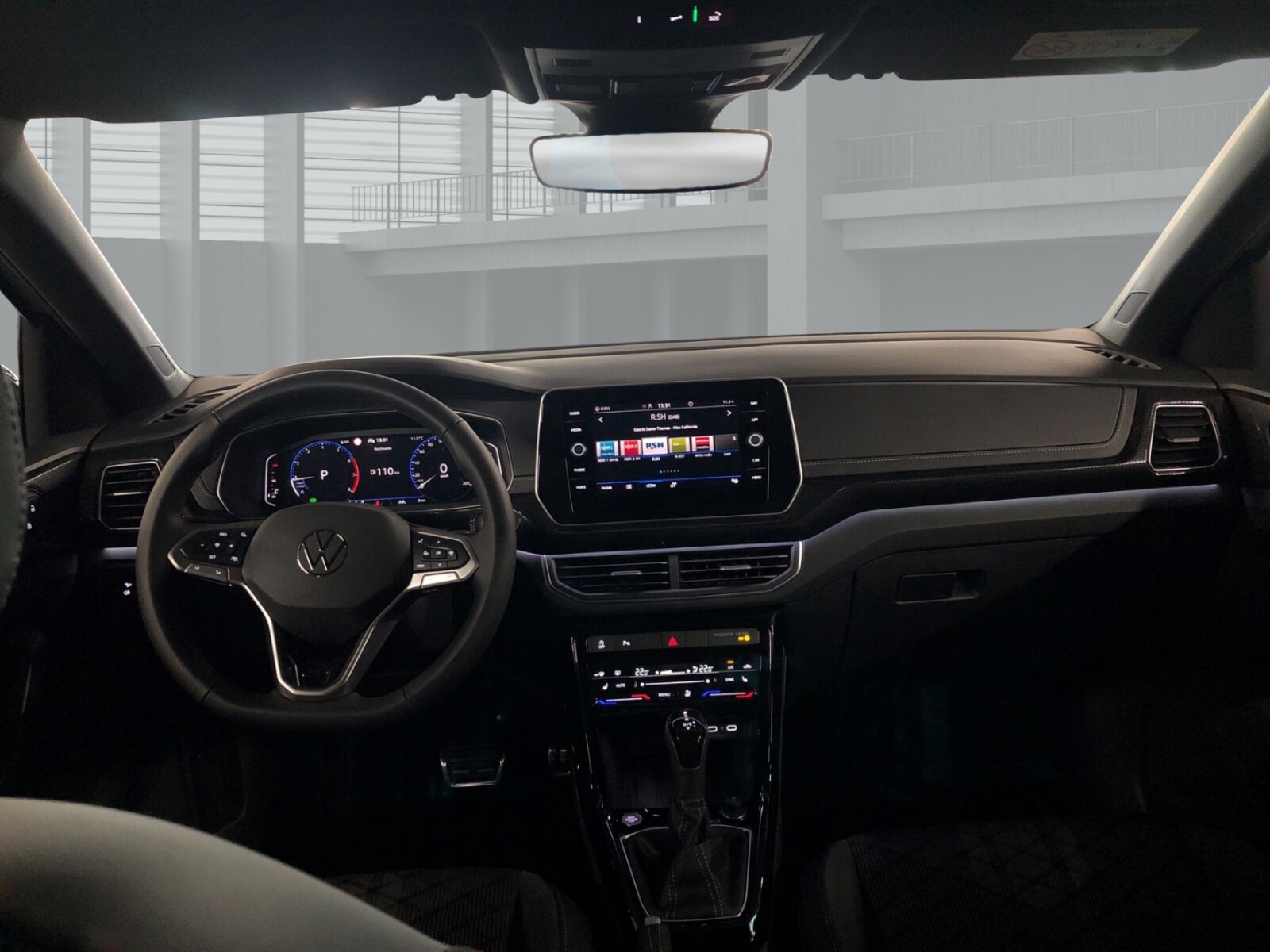 Volkswagen T-Cross – Bild 8