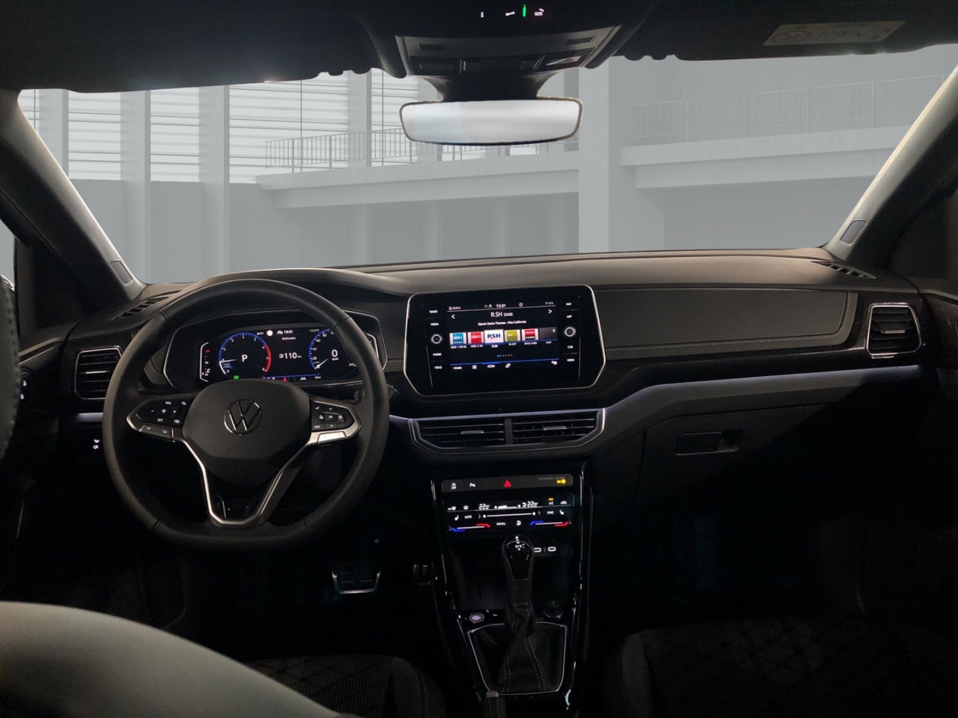 Volkswagen T-Cross R-Line