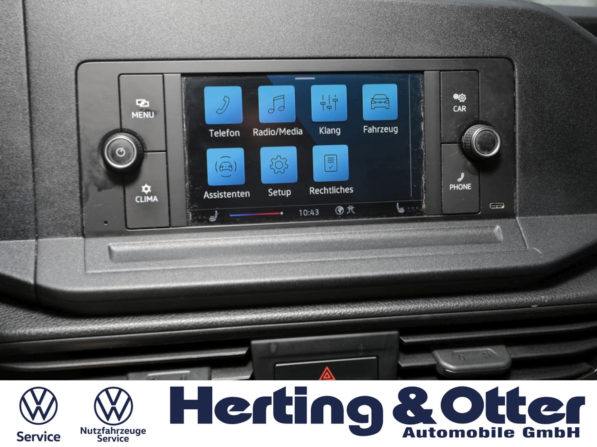 Volkswagen Caddy Cargo