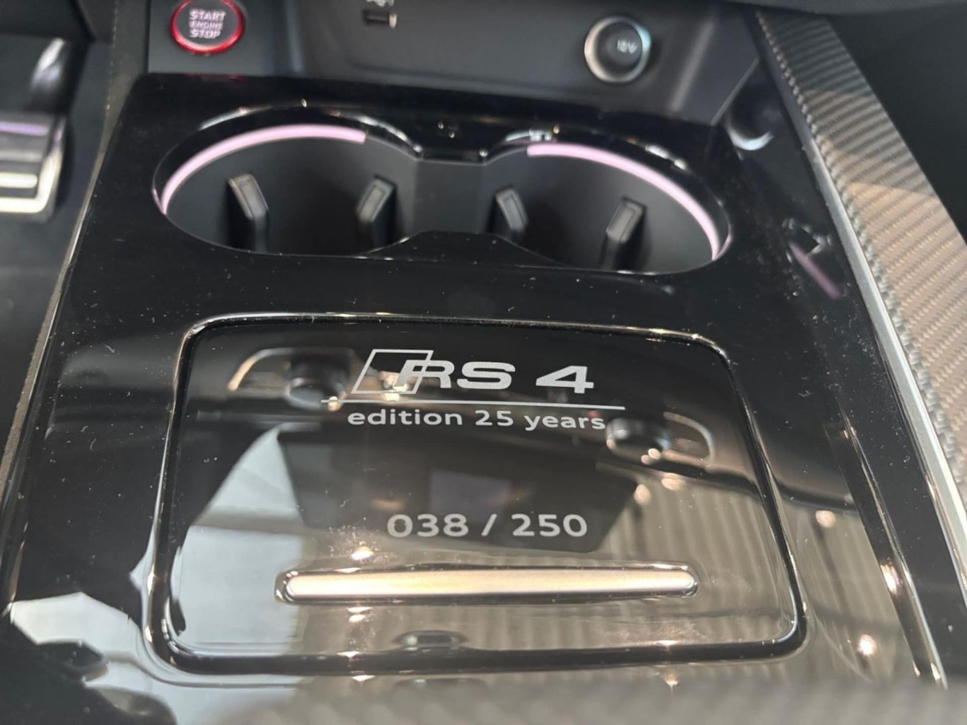 Audi RS 4 Avant