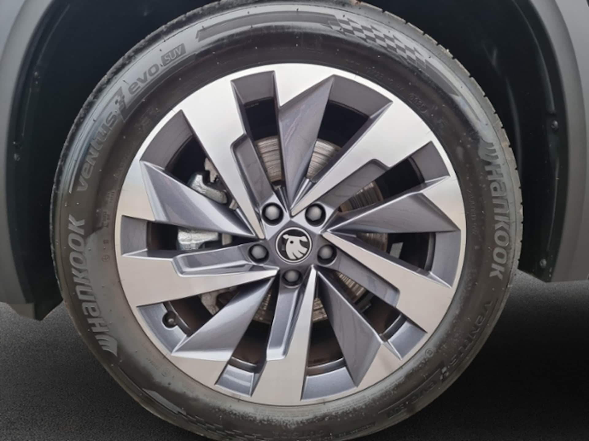 Skoda Kodiaq Selection