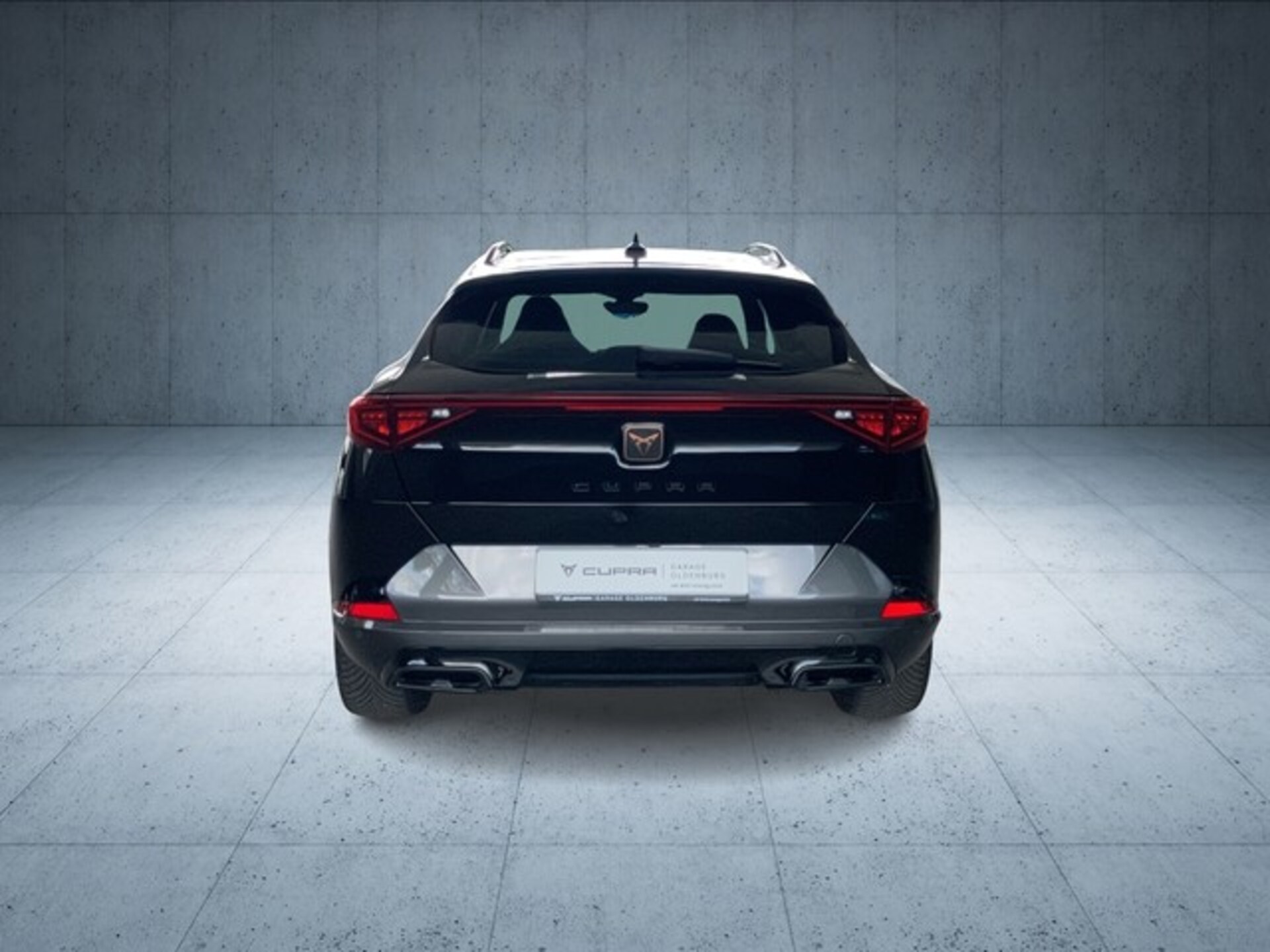CUPRA Formentor