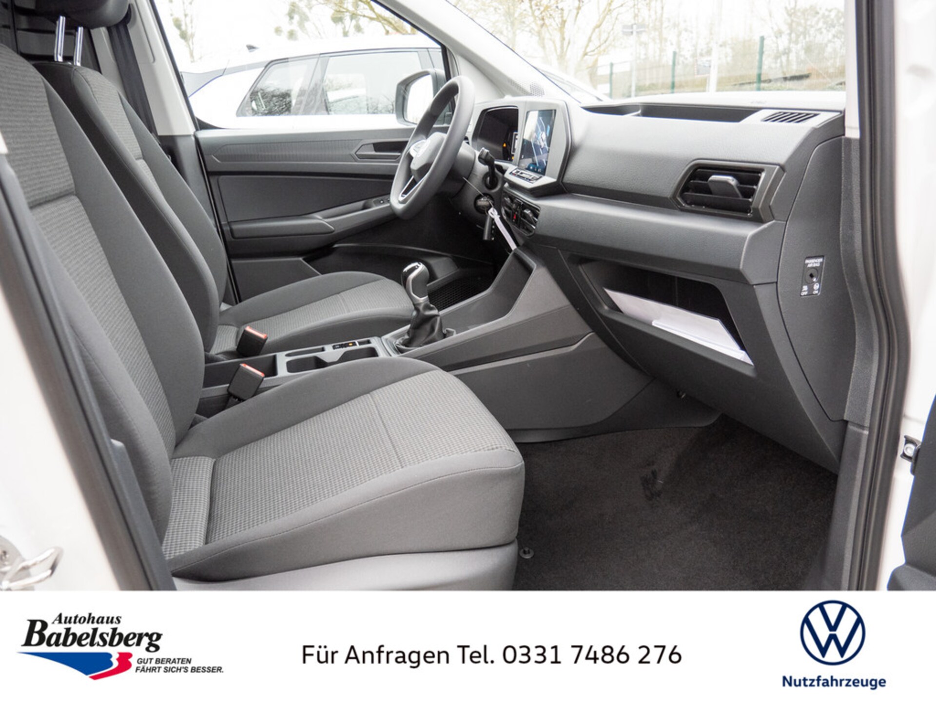 Volkswagen Caddy Maxi Cargo