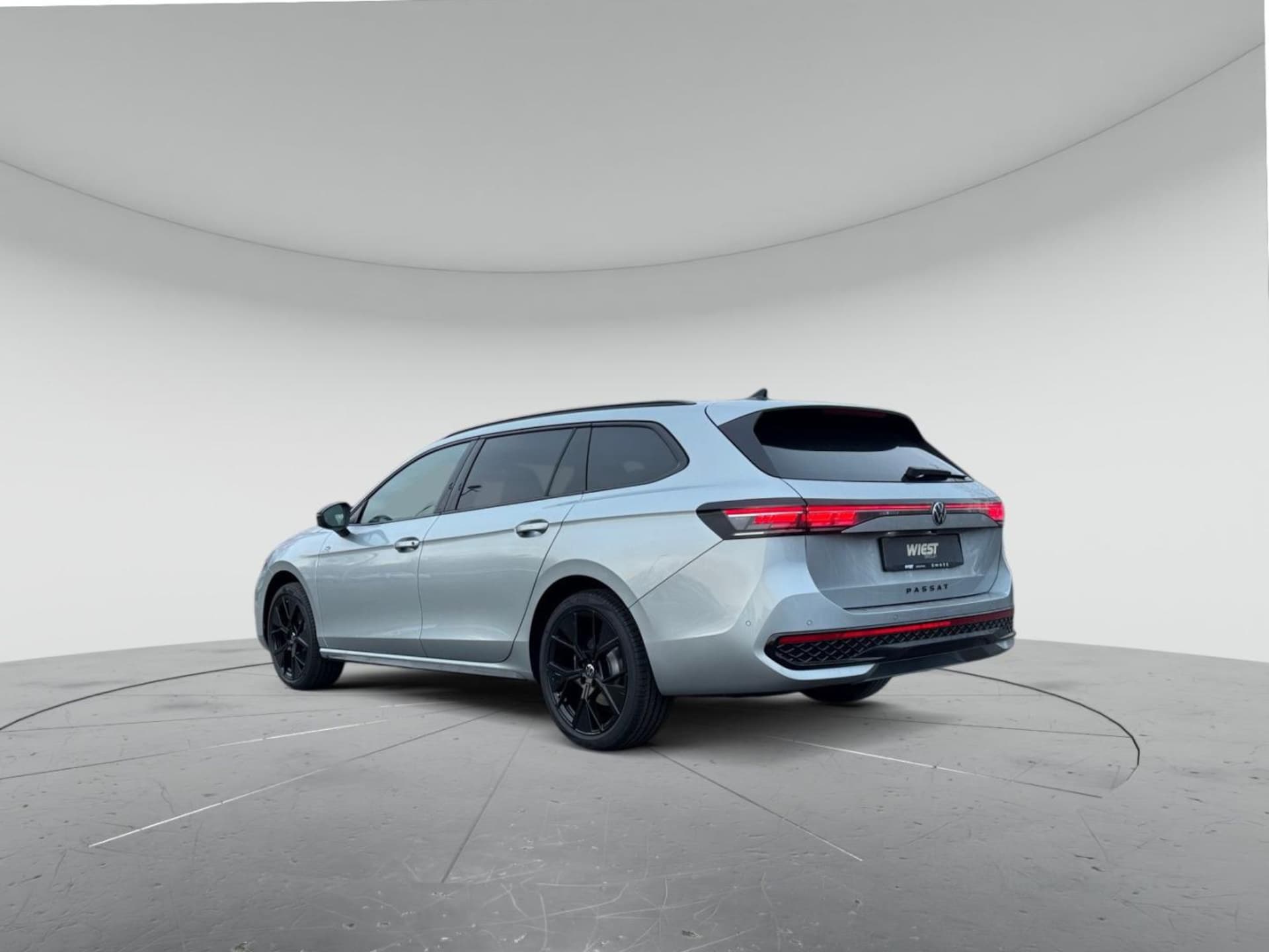 Volkswagen Passat R-Line