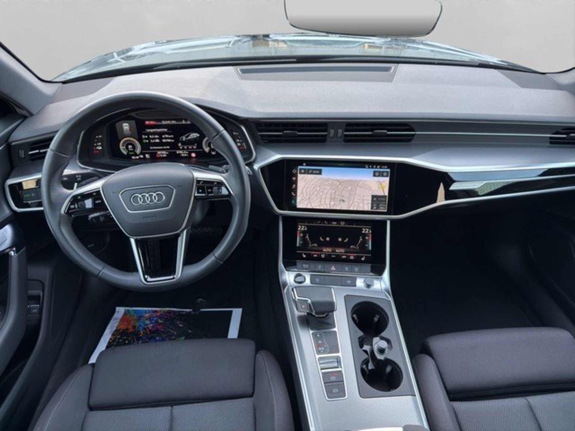 Audi A6 Avant TFSI e Sport