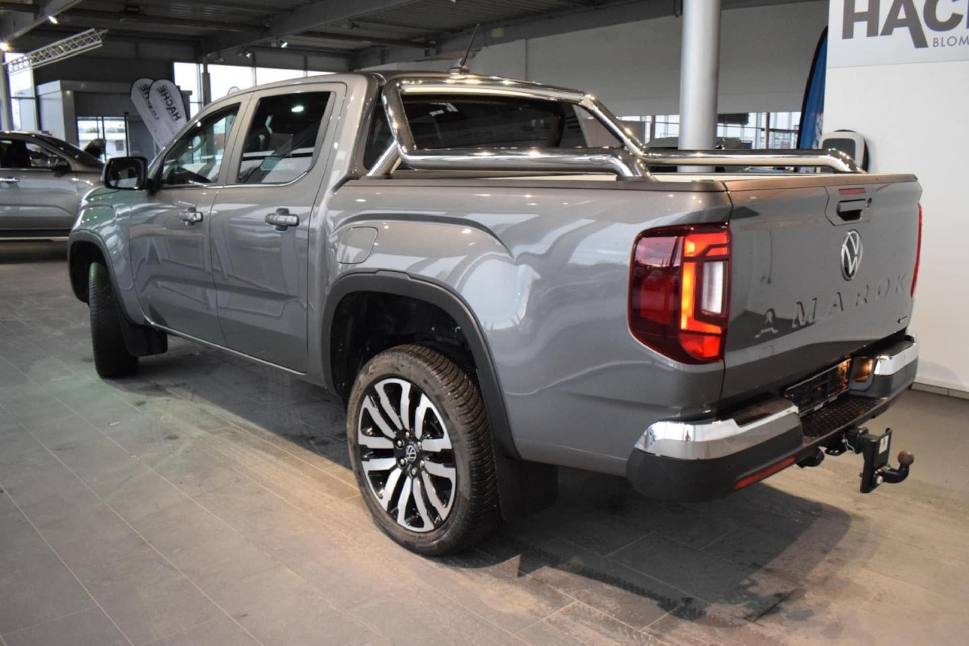 Volkswagen Amarok DoubleCab Style