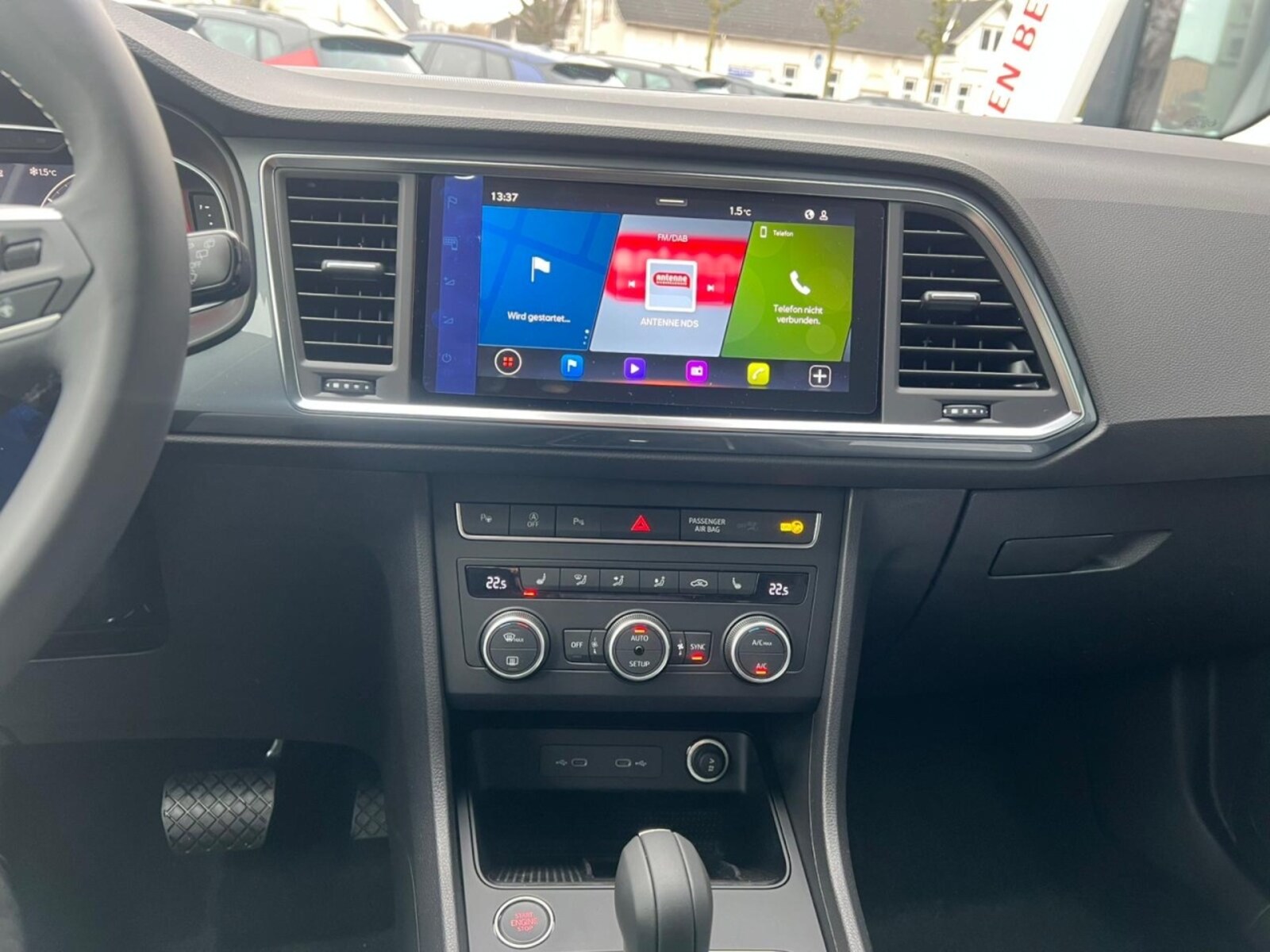 SEAT Ateca – Bild 9
