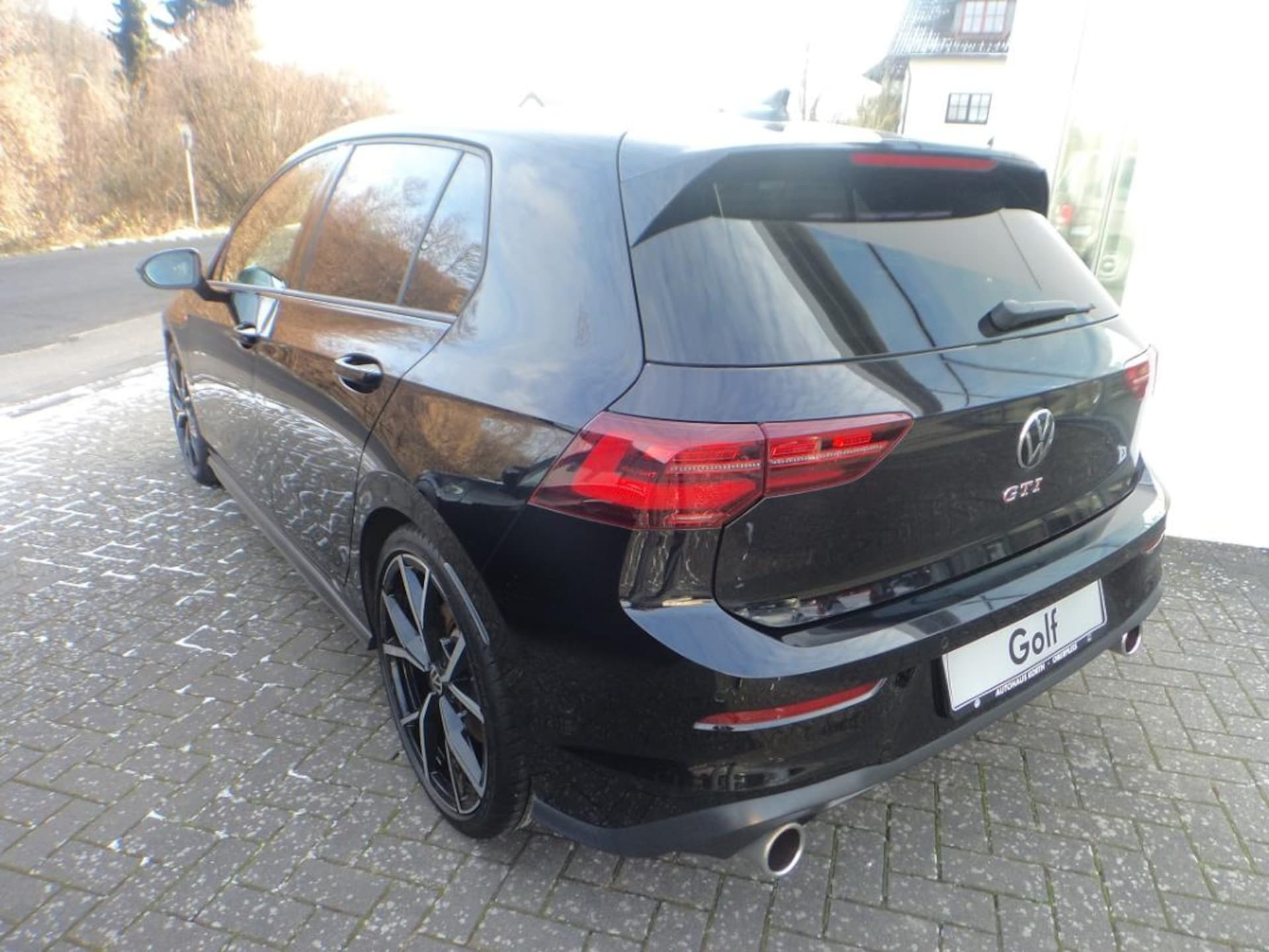 Volkswagen Golf GTI
