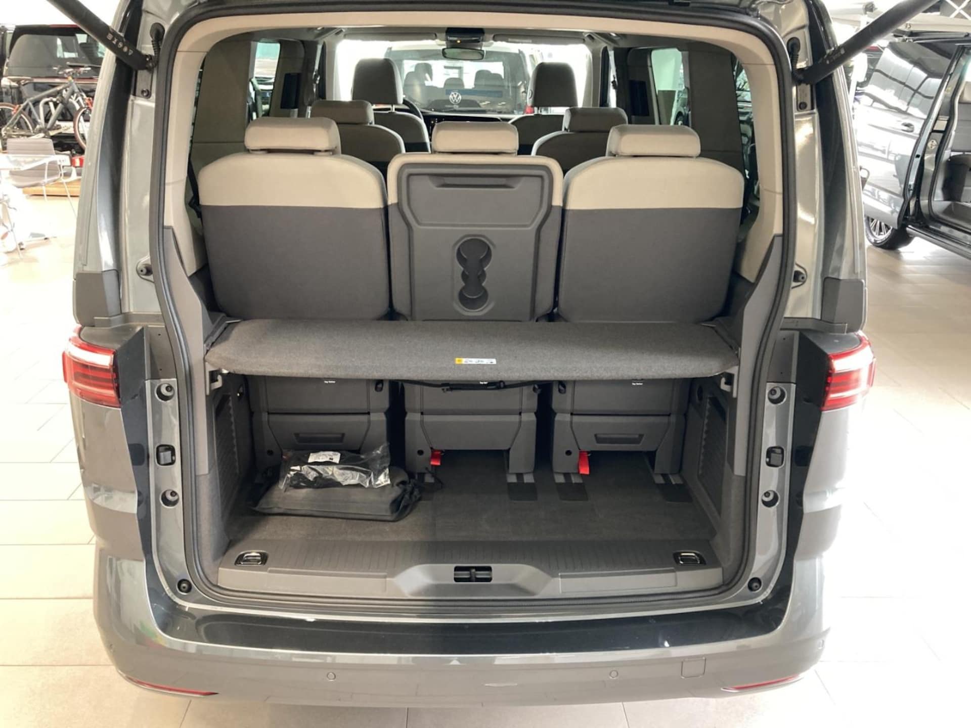 Volkswagen Multivan Life