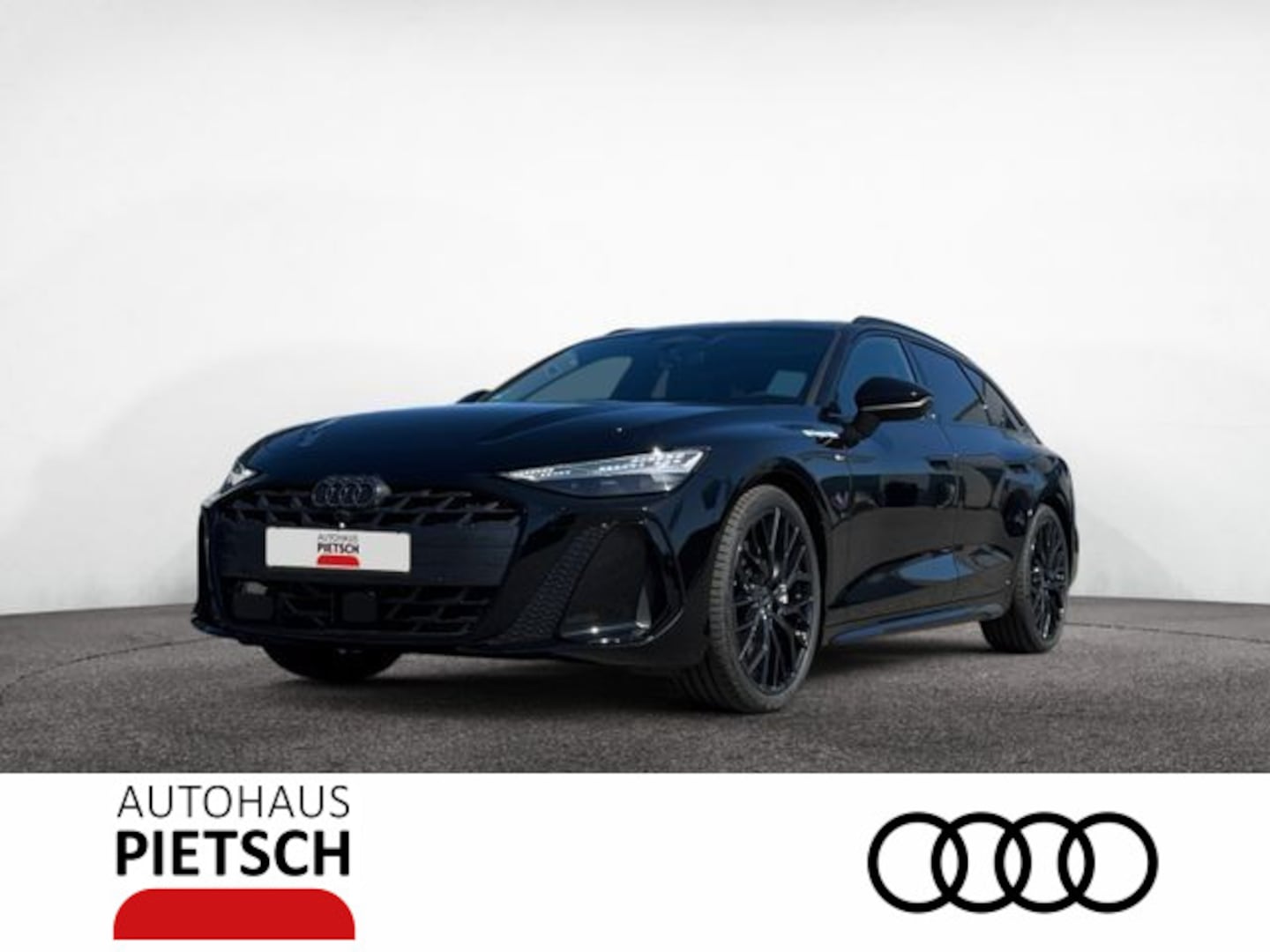 Bild über Audi A6 Avant edition one TDI quattro 150 kW S tronic - für weitere Informationen kontaktieren Sie den Audi Partner
