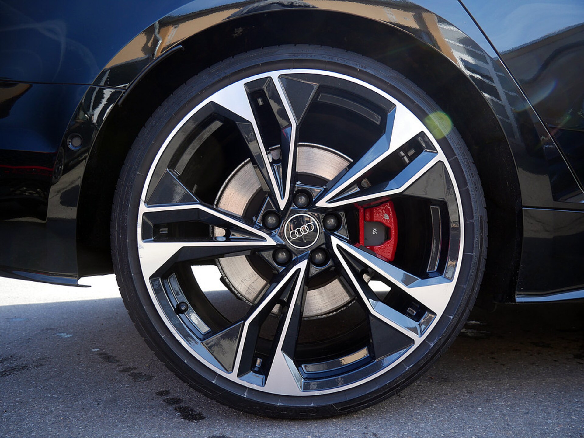 Audi S5 Sportback