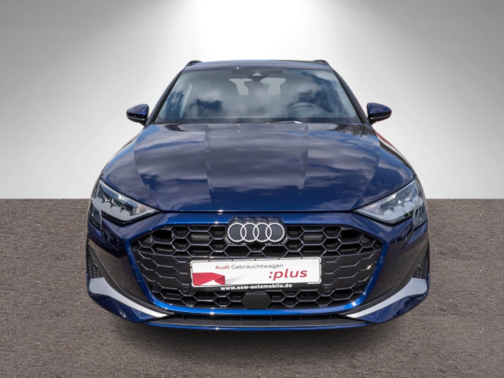 Audi A3 Sportback Advanced