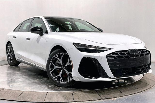 2026 Audi A6 Sedan