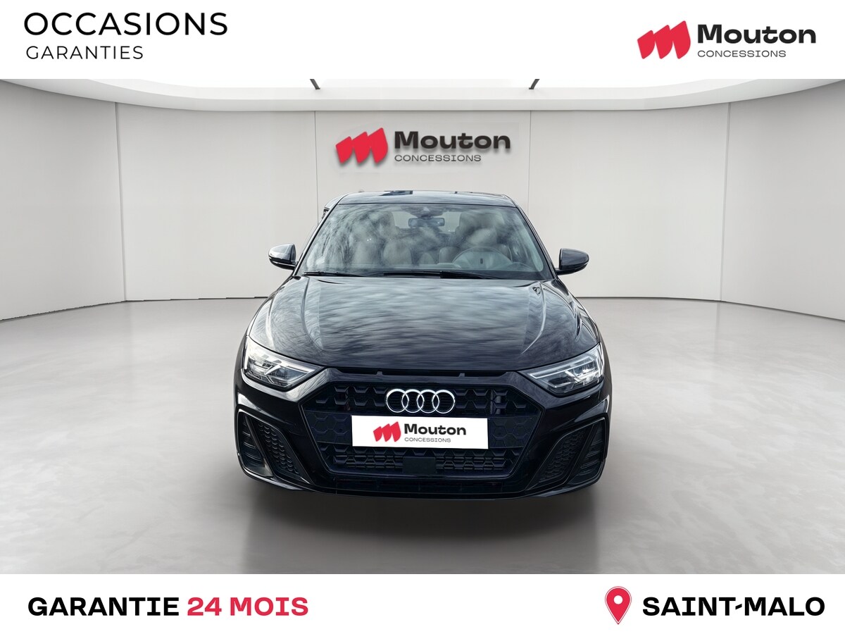 Image about Audi A1 Sportback S line 40 TFSI 152 kW (207 ch) S tronic