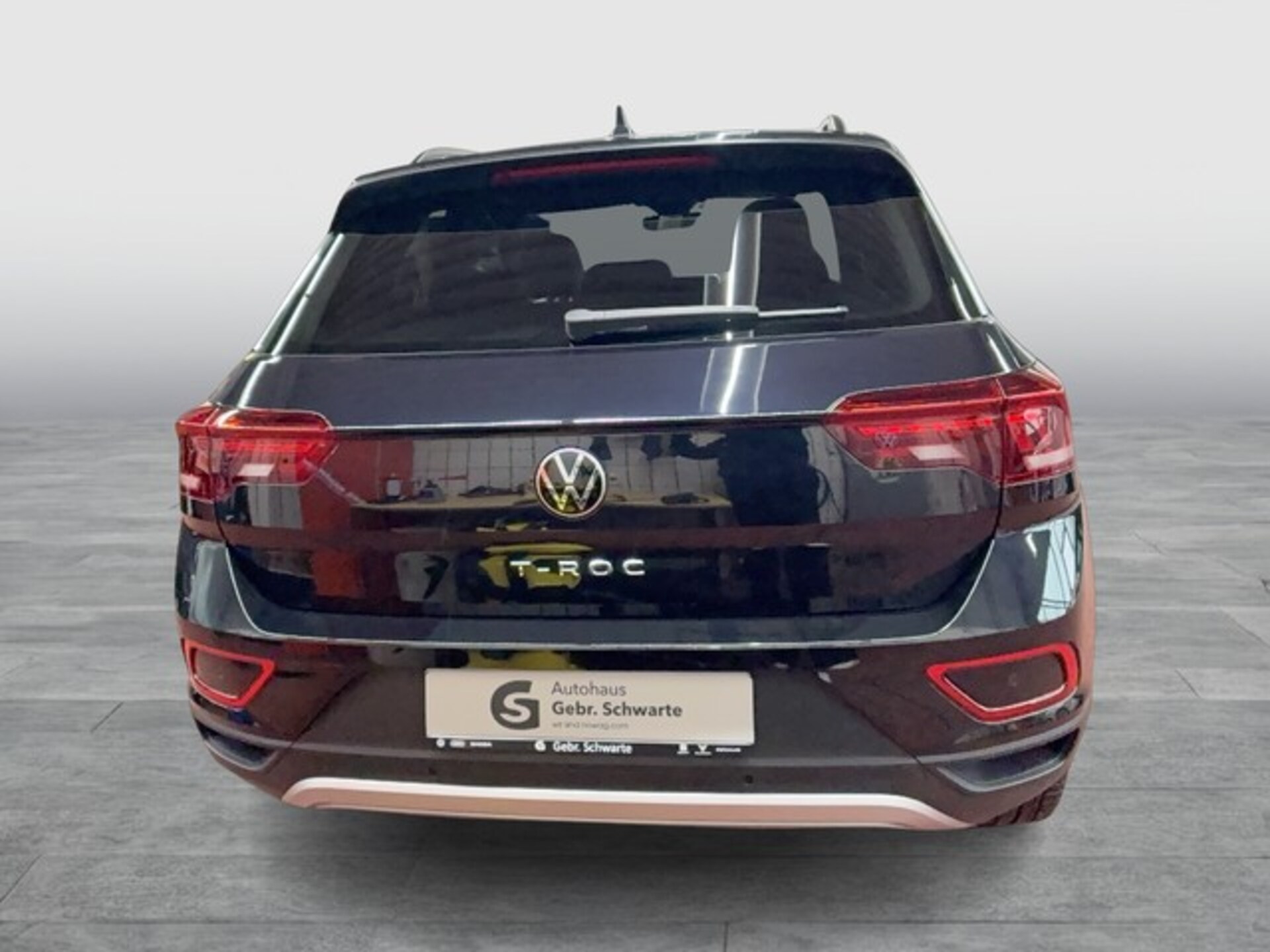 Volkswagen T-Roc Goal