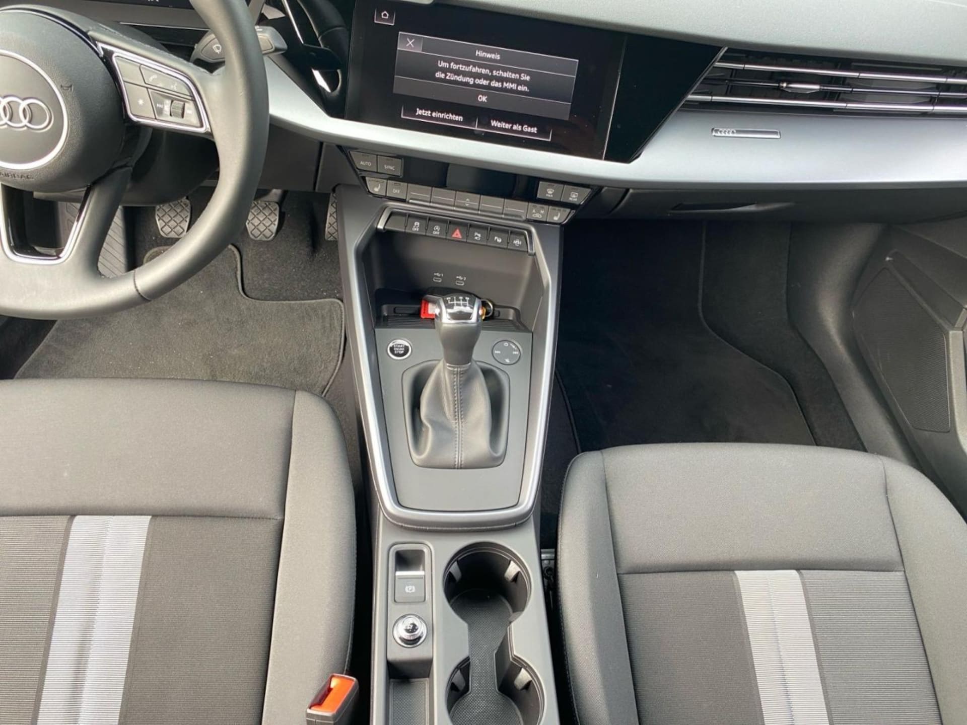 Audi A3 Sportback Advanced