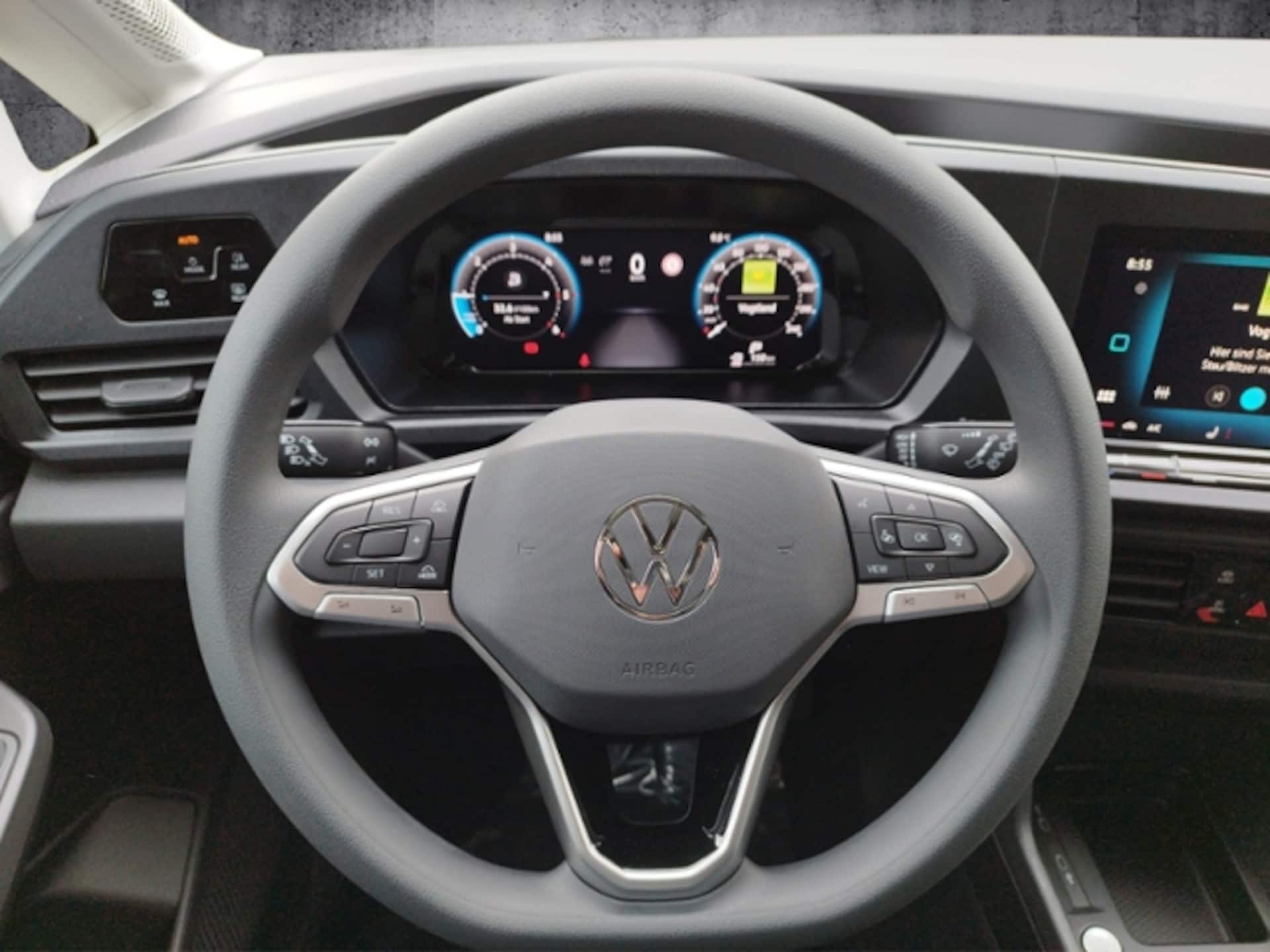 Volkswagen Caddy Maxi Cargo
