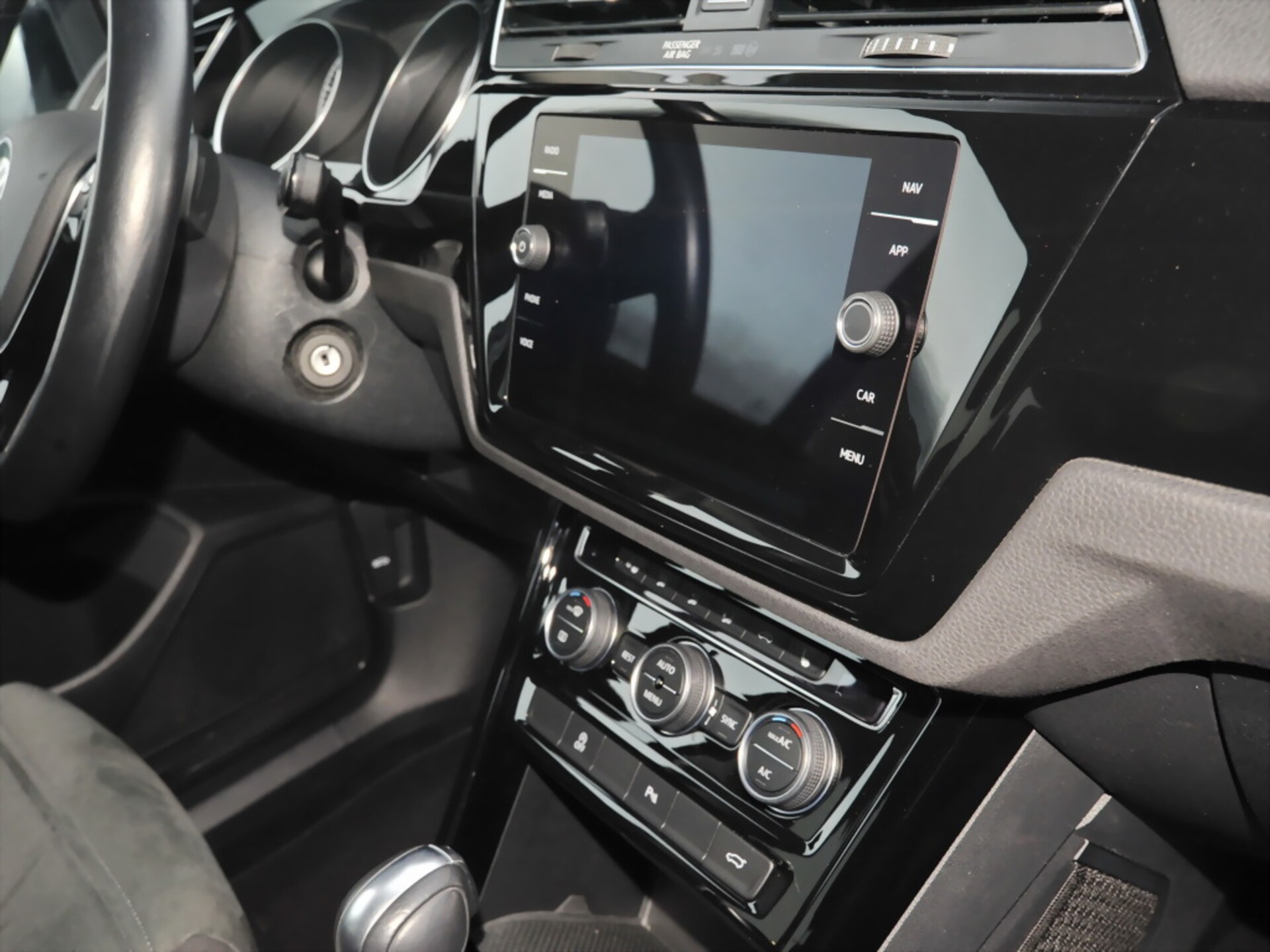 Volkswagen Touran Highline