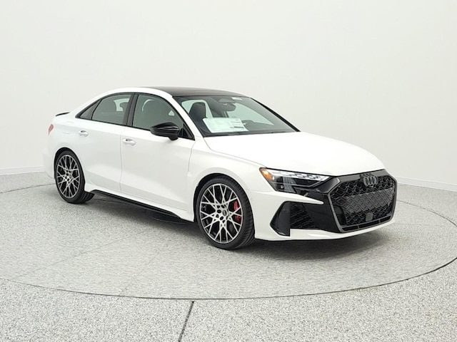2026 Audi RS3 Sedan