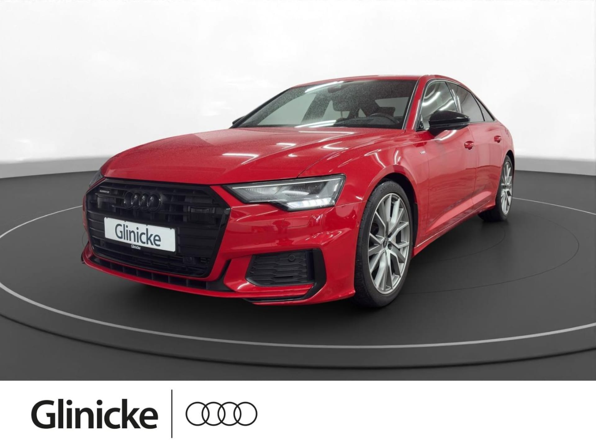 Audi A6 Limousine advanced