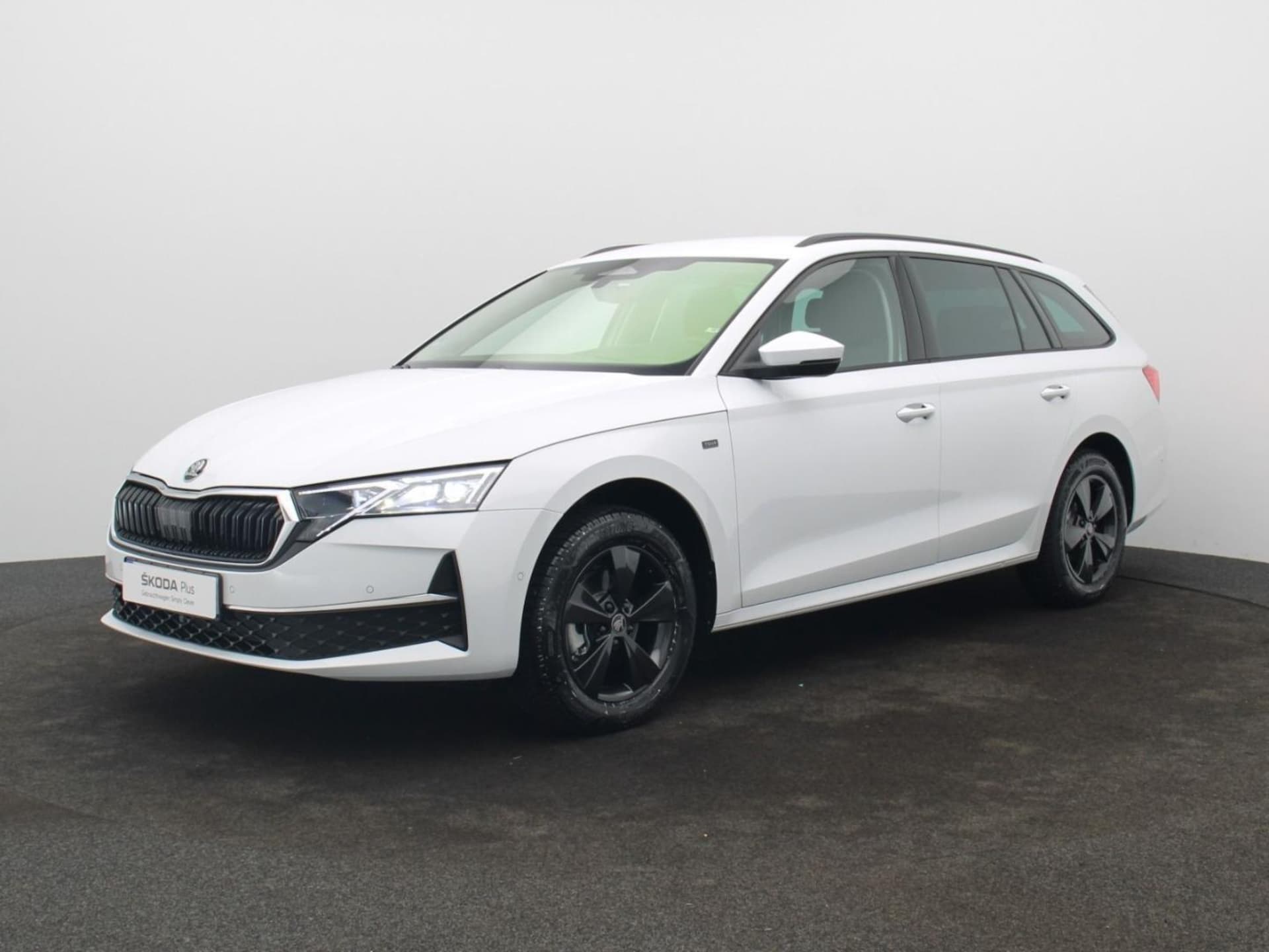 Skoda Octavia Combi Tour