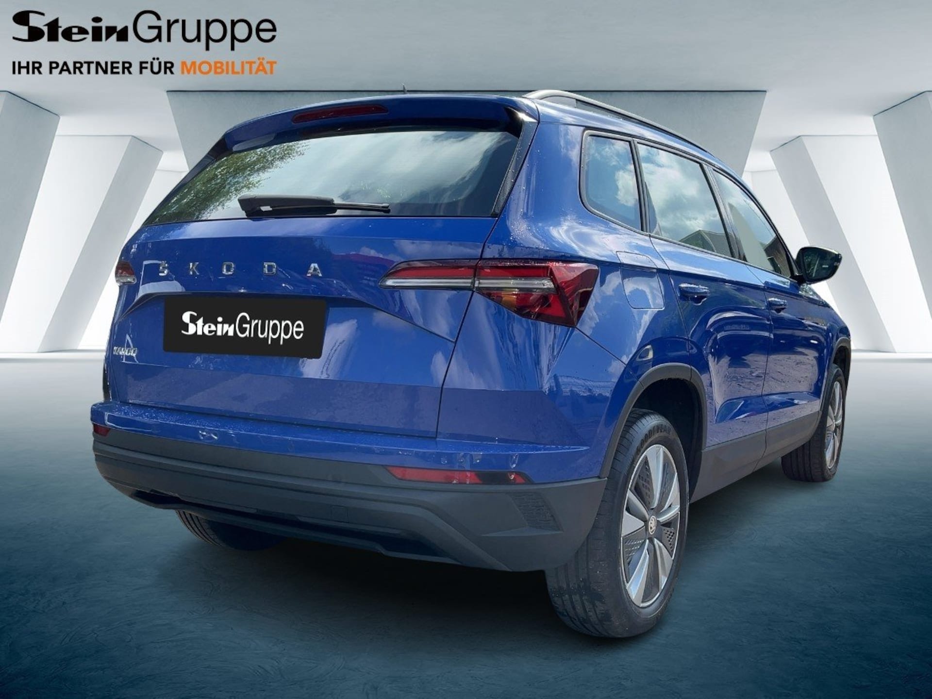 Skoda Karoq Ambition