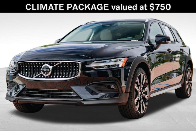 2026 Volvo V60 Cross Country
