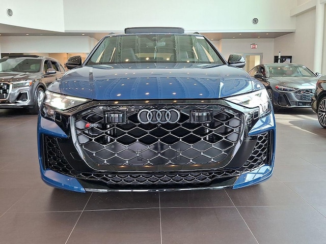 2026 Audi RS Q8 SUV performance