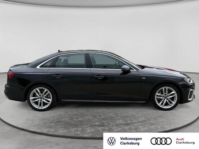 2024 Audi A4 Sedan
