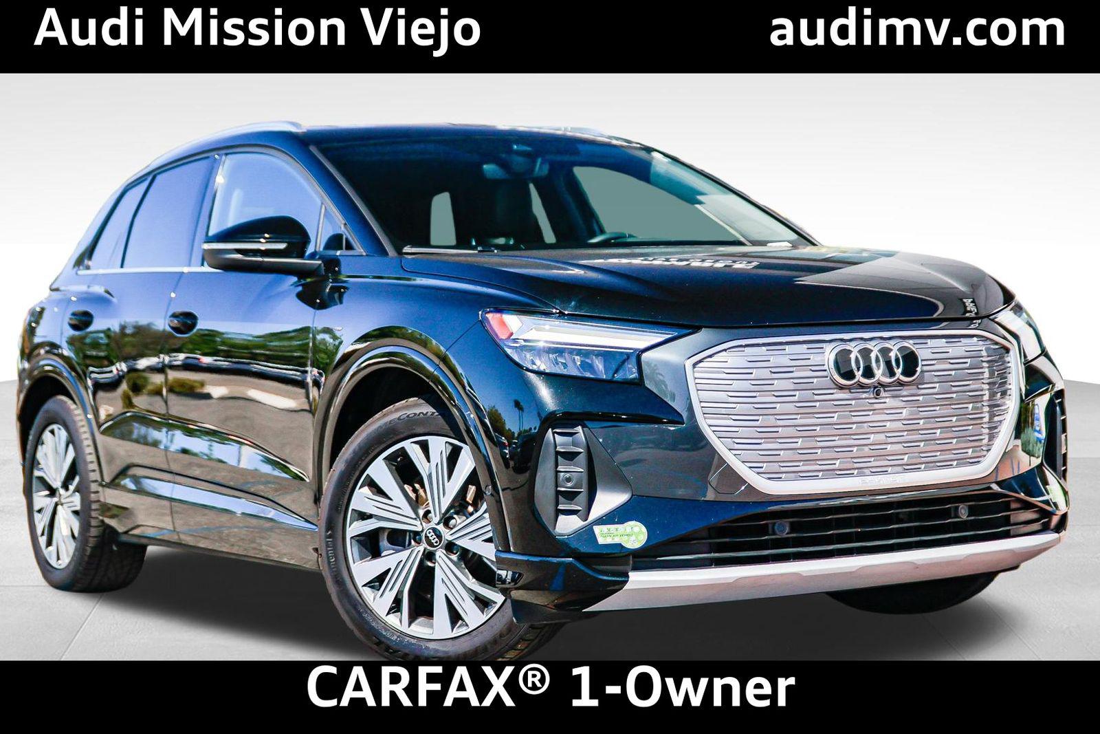 2023 Audi Q4 e-tron 40 Premium Plus's photo