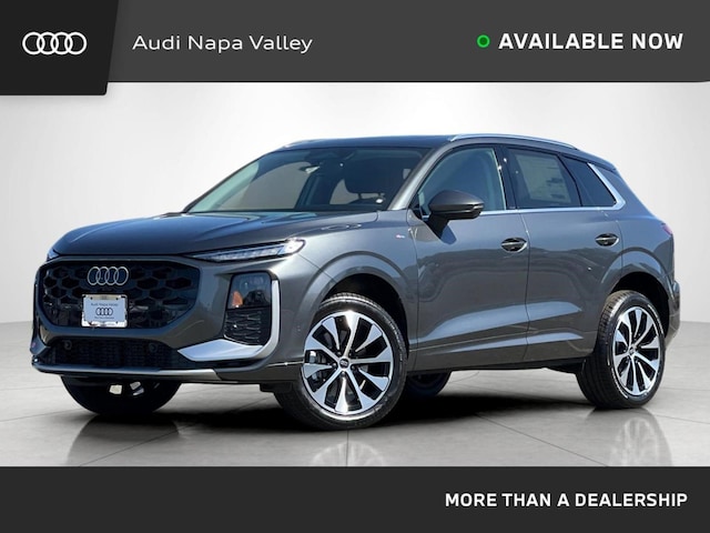 Photo of 2026 Audi Q3 SUV