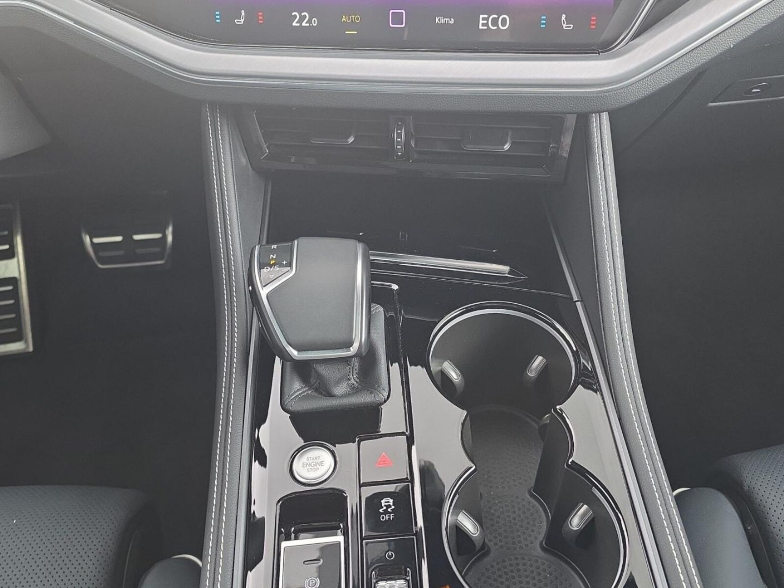 Volkswagen Touareg – Bild 8