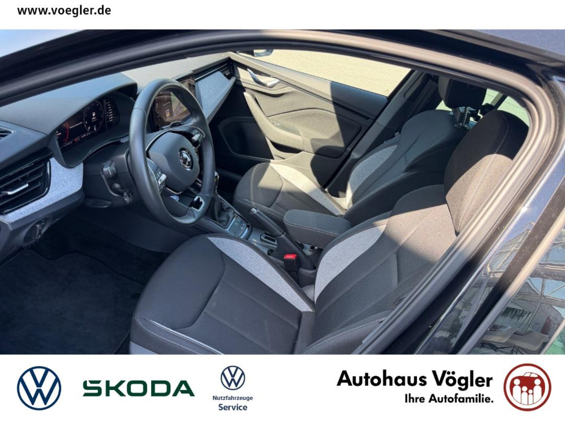 Skoda Kamiq Selection