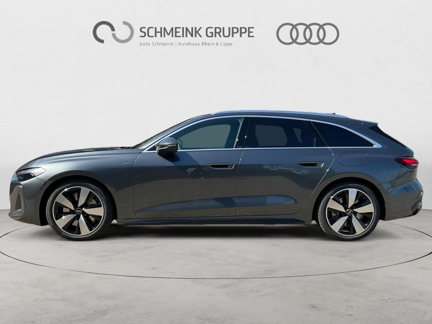 Bild über Audi A5 Avant e-hybrid e-hybrid quattro 220 kW S tronic - für weitere Informationen kontaktieren Sie den Audi Partner