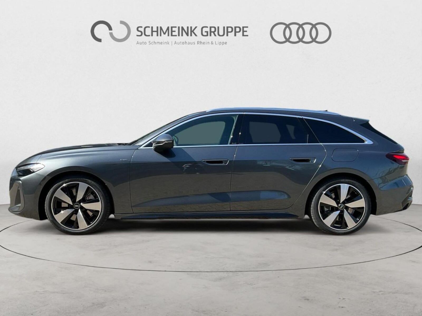 Audi A5 Avant – Bild 2