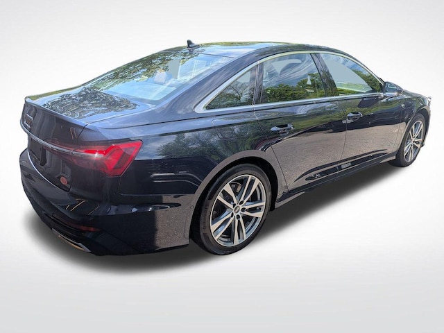 2021 Audi A6 Sedan