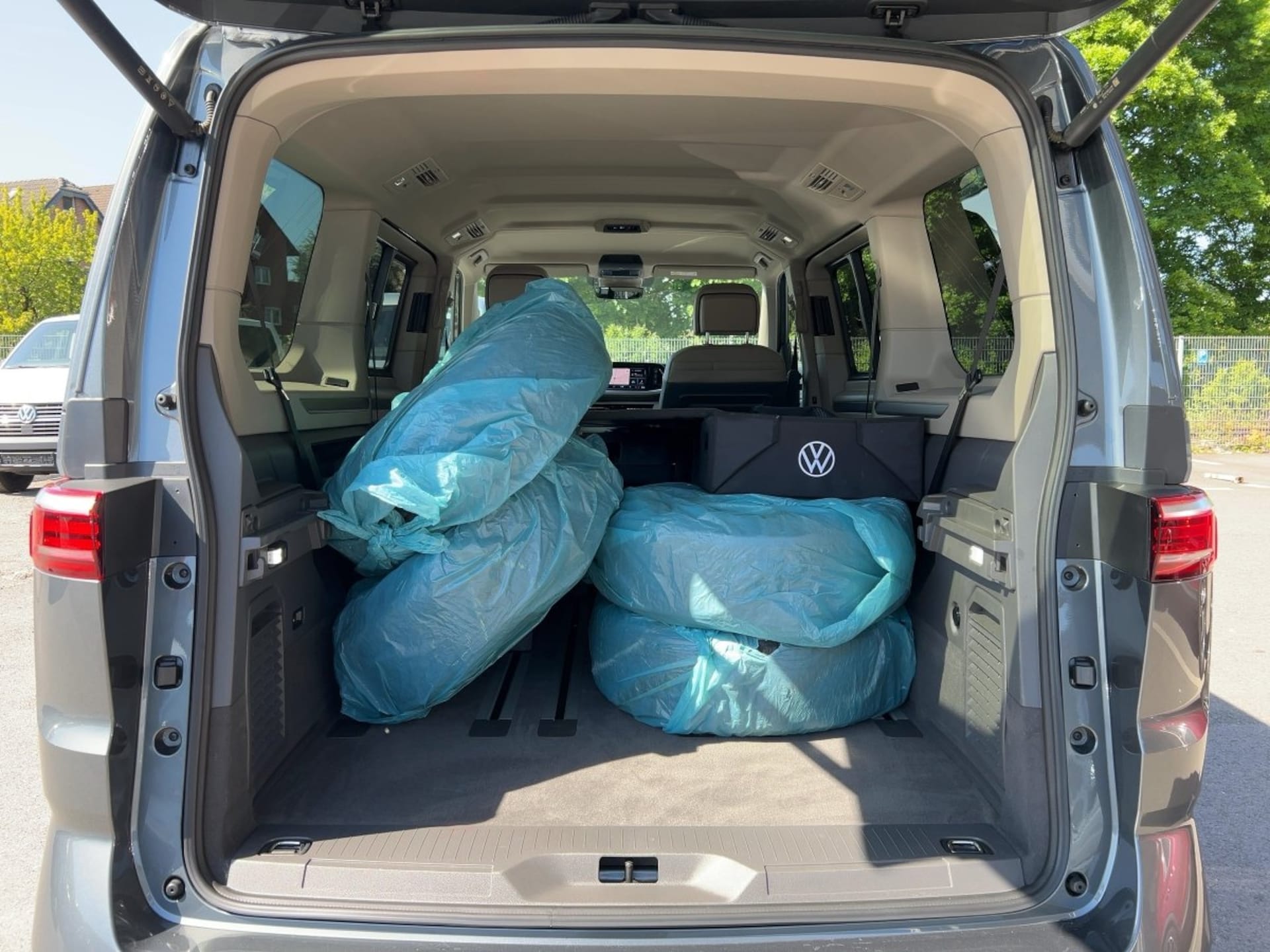 Volkswagen Multivan Langversion Life