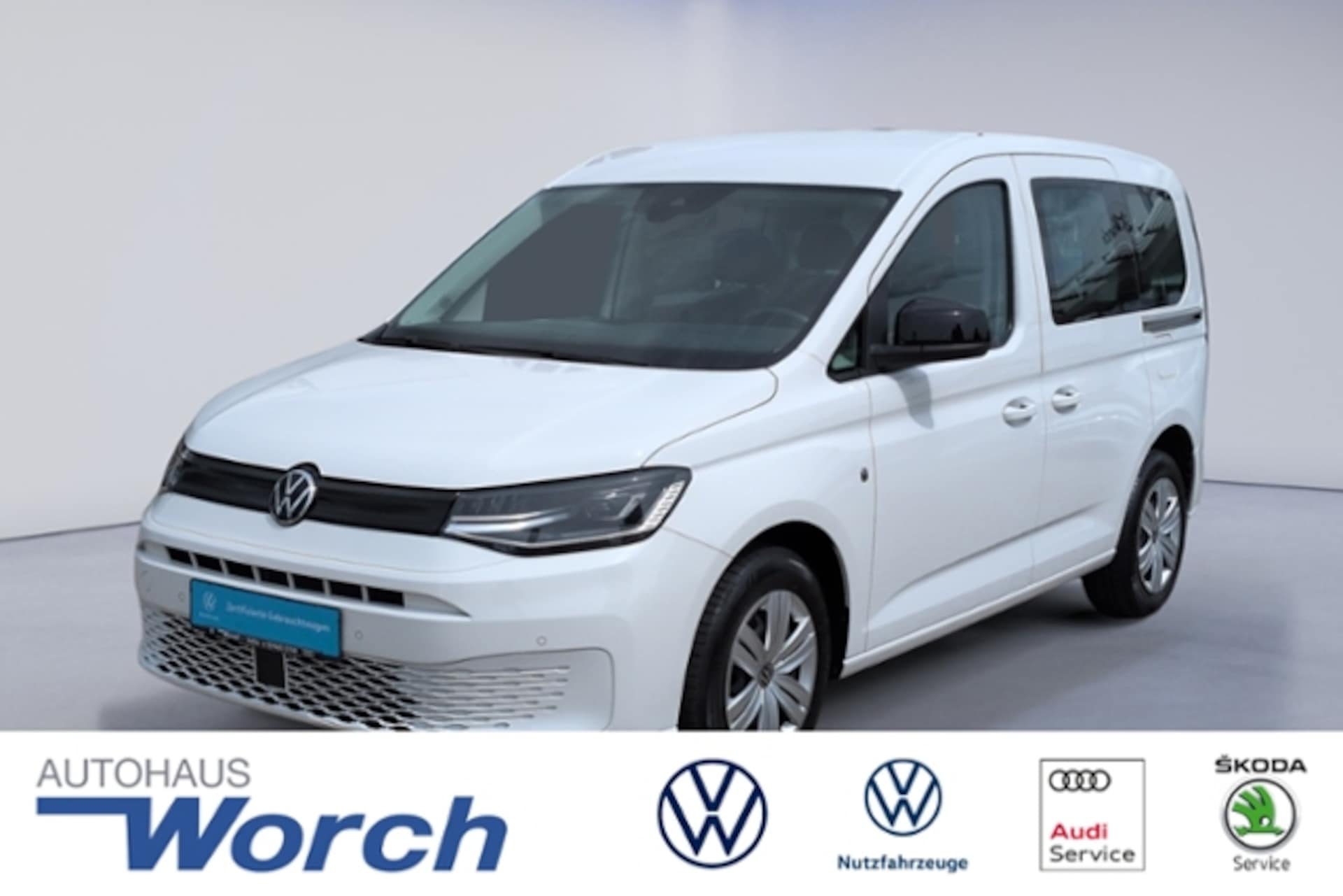 Volkswagen Caddy Basis-Modell