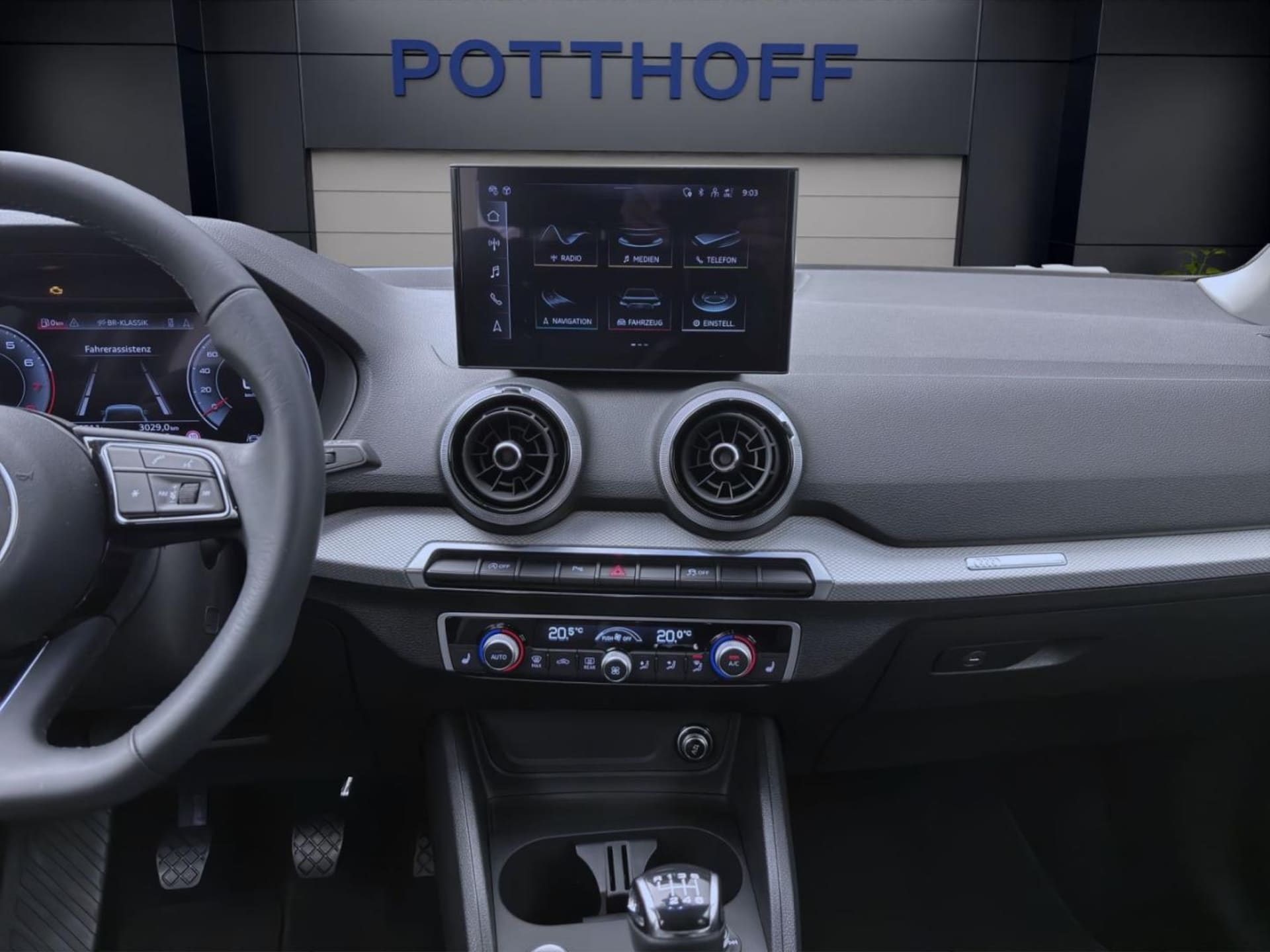 Audi Q2 Advanced