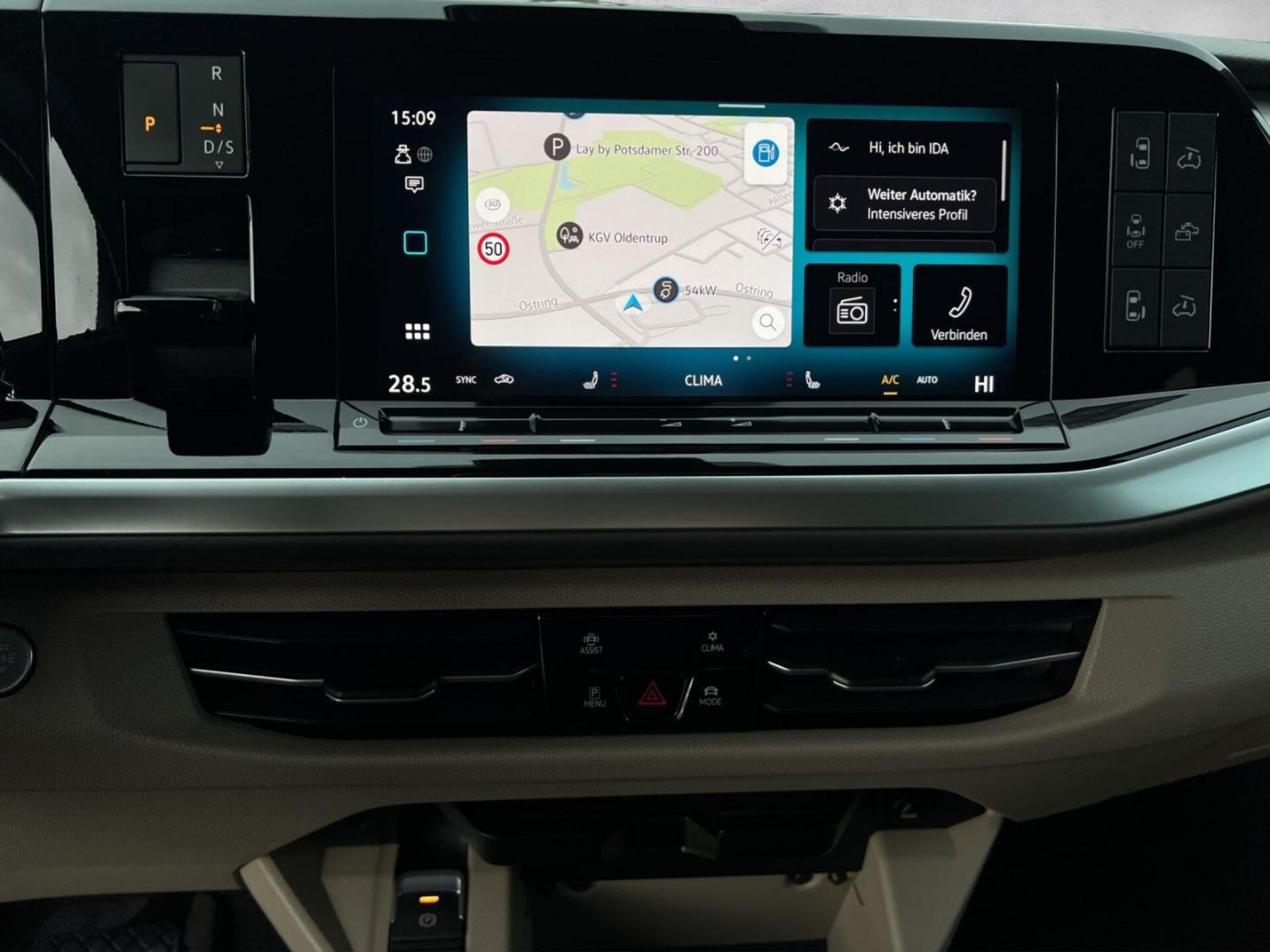 Volkswagen California Ocean