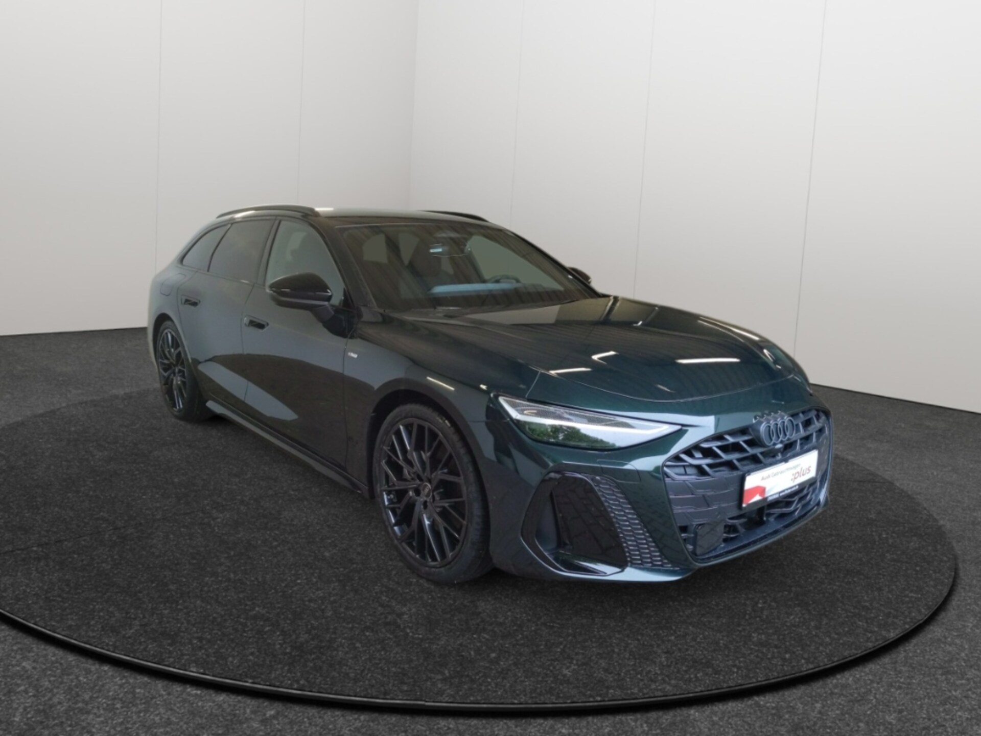 Audi A6 Avant edition one