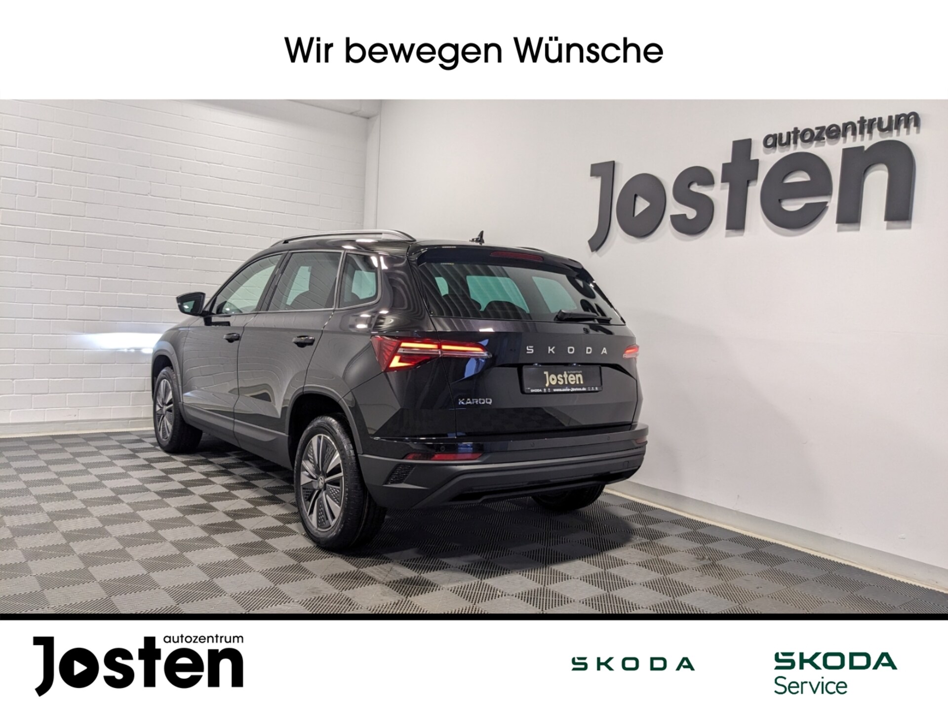 Skoda Karoq Selection